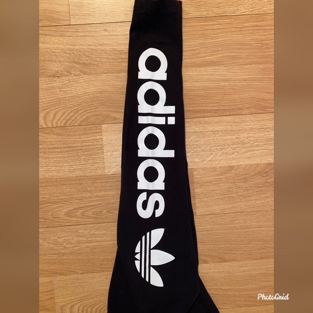 Adidas size small leggings